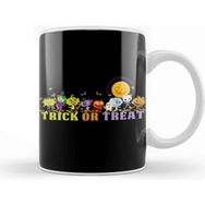 Humuts Trick Or Treat Fun Kupa Bardak