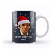 Humuts Trigger Merry Christmas Dave Only Fools And Horses Kupa Bardak