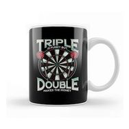 Humuts Triple Is Funny But Double Makes The Money Darts Kupa