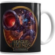 Humuts Tristana Lol League Of Legends Kupa Bardak