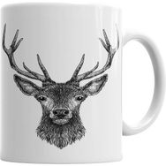 Humuts Trıus Animals Lobo Mıstıco Kupa