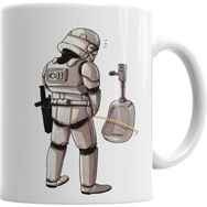 Humuts Trooper Kupa Bardak
