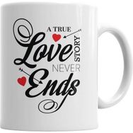 Humuts True Love Kupa Bardak