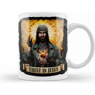 Humuts Trust in Jesus Walking Dead Kupa