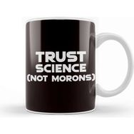 Humuts Trust Science Scientist Math Chemistry Nerd Geek Computer Kupa