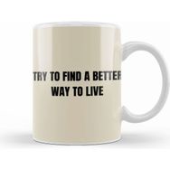 Humuts Try to Find a Better Way to Live Kupa