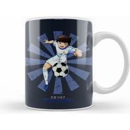 Humuts Tsubasa Oozora Retro Japanese Kupa
