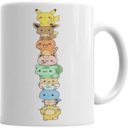 Humuts Turminha Pokemon Kupa Bardak