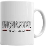 Humuts Uncharted The Lost Legacy Logo Kupa