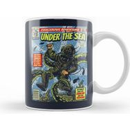 Humuts Under The Sea Diver Comic Kupa