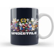Humuts Undertale Family Kupa