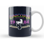 Humuts Unicorn Middle School Logo Kupa