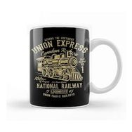 Humuts Union Express Steam Train Kupa