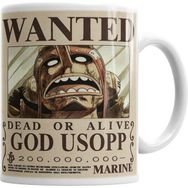 Humuts Usopp Procurado Kupa Bardak