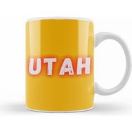 Humuts Utah Vintage Kupa Bardak