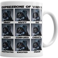 Humuts Vader Expressions Kupa