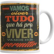 Humuts Vamos Viver Tudo Kupa