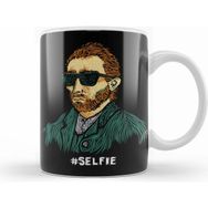 Humuts Van Gogh Master Of The Selfie Kupa