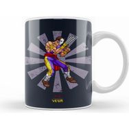 Humuts Vega Retro Japanese Street Fighter Kupa
