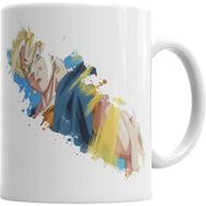 Humuts Vegetto O Guerreiro Imparavel Kupa