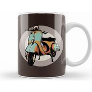 Humuts Vespa Scooter Kupa