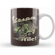 Humuts Vespa Travel In Style Kupa