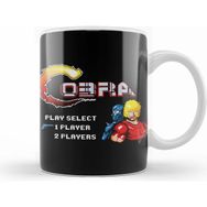 Humuts Videogames Player Select Cobra Kupa