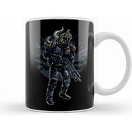 Humuts Viking Soldier Kupa