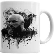 Humuts Vikings Ragnar Lothbrok Kupa Bardak