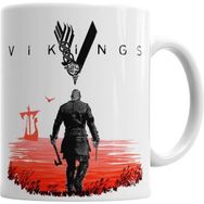 Humuts Vikings Ragnar Lothbrok Kupa