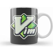 Humuts Vim Pixelart Kupa