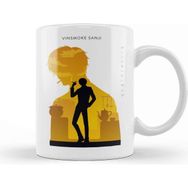 Humuts Vinsmoke Sanji One Piece In Silhouette Kupa
