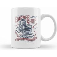 Humuts Vintage Classic Barber Shop Kupa