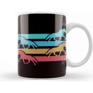 Humuts Vintage Horses Retro Horse Fans Dressage Equestrian Sport Kupa