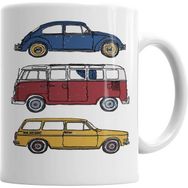 Humuts Vintage Volkswagen Kupa