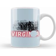Humuts Virginia Art Gift Kupa