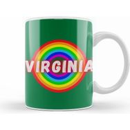 Humuts Virginia Retro Rainbow Style Kupa