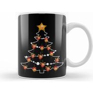 Humuts Vladimir Putin Russian President Christmas Tree Baubles Kupa
