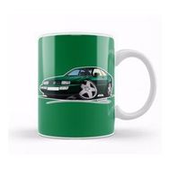 Humuts Vw Corrado Green Kupa
