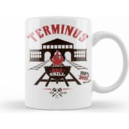 Humuts Walking Dead Terminus Bbq Grill Kupa