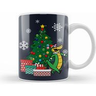 Humuts Wally Gator Around The Christmas Tree Kupa