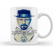Humuts Walter White Breaking Bad Kupa