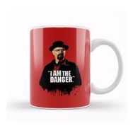 Humuts Walter White Heisenberg I Am The Dangrr Breaking Bad Kupa
