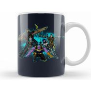 Humuts War Infinity Force Kupa