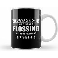 Humuts Warning May Start Flossing Without Warning Kupa