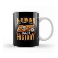 Humuts Warning May Start Talking About History Historian Kupa