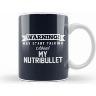 Humuts Warning May Start Talking About My Nutribullet Kupa