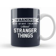 Humuts Warning May Start Talking About Stranger Things Kupa