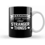 Humuts Warning May Start Talking About Stranger Things Text Kupa