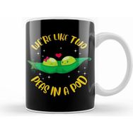 Humuts We Re Like Two Peas In A Pod Adorable Married Pun Kupa